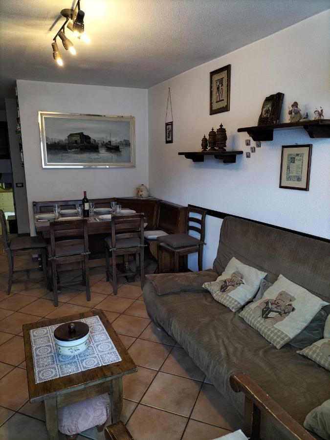 Cervinia Apartments Breuil-Cervinia Luaran gambar