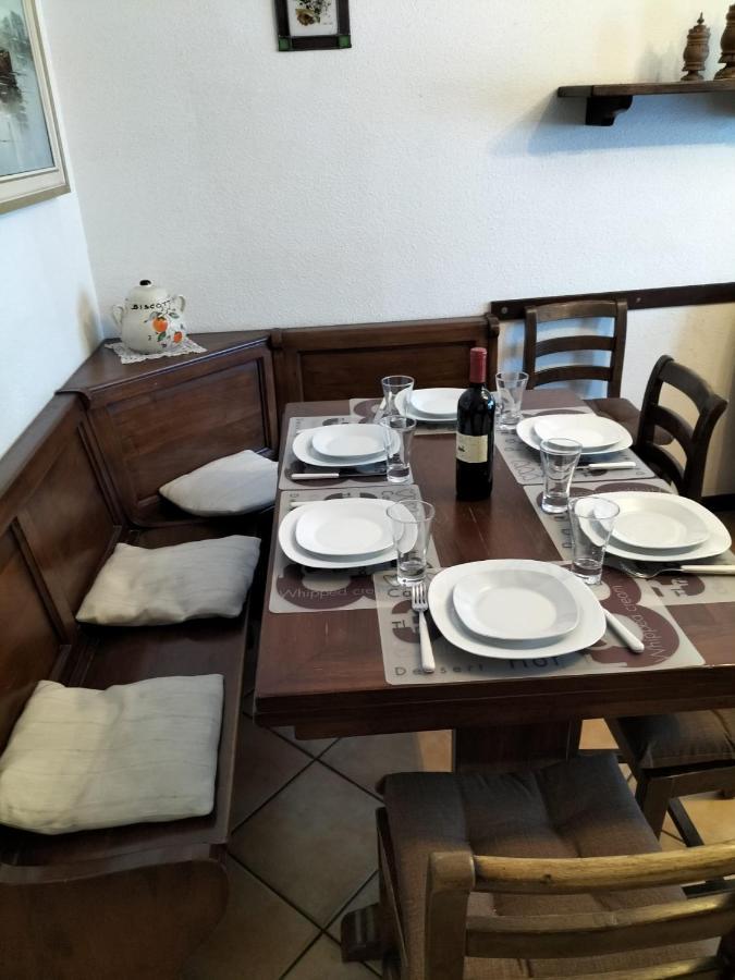 Cervinia Apartments Breuil-Cervinia Luaran gambar