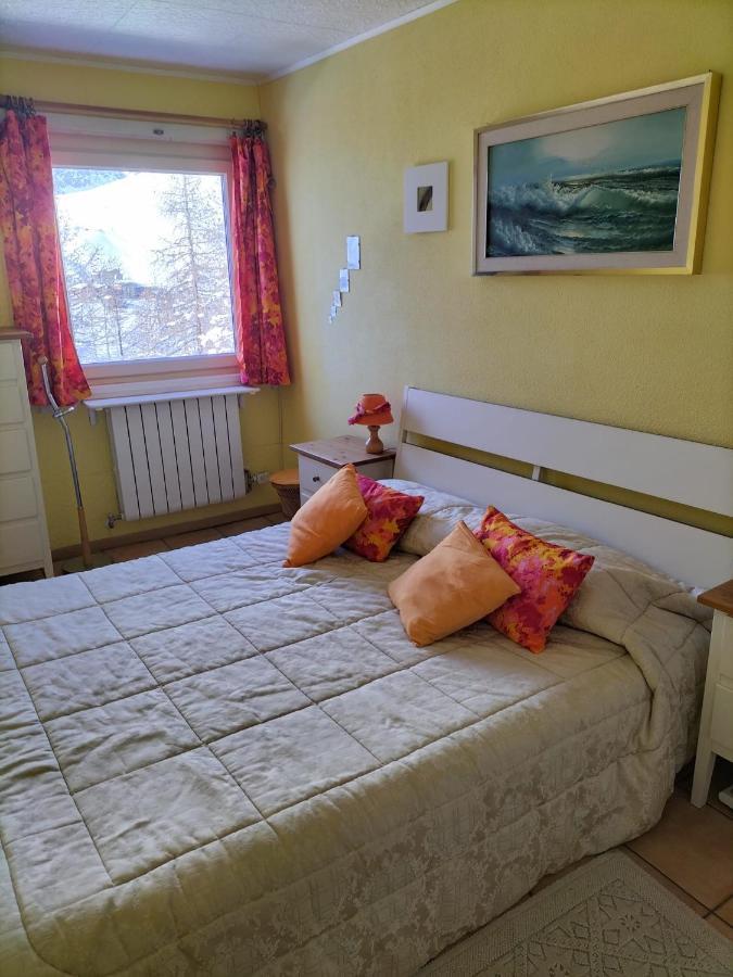 Cervinia Apartments Breuil-Cervinia Luaran gambar