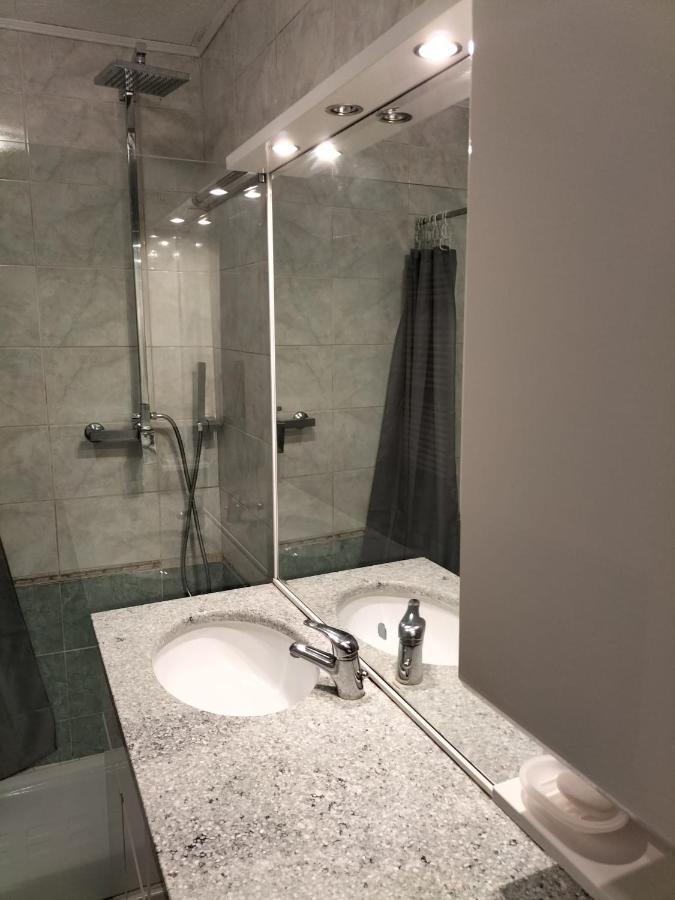Cervinia Apartments Breuil-Cervinia Luaran gambar