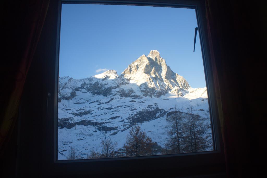 Cervinia Apartments Breuil-Cervinia Luaran gambar