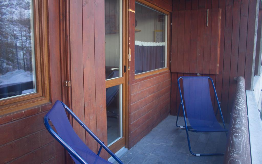 Cervinia Apartments Breuil-Cervinia Luaran gambar