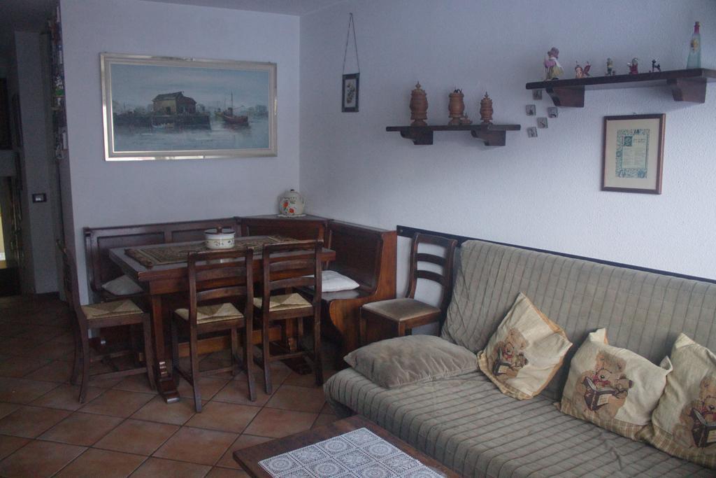 Cervinia Apartments Breuil-Cervinia Luaran gambar