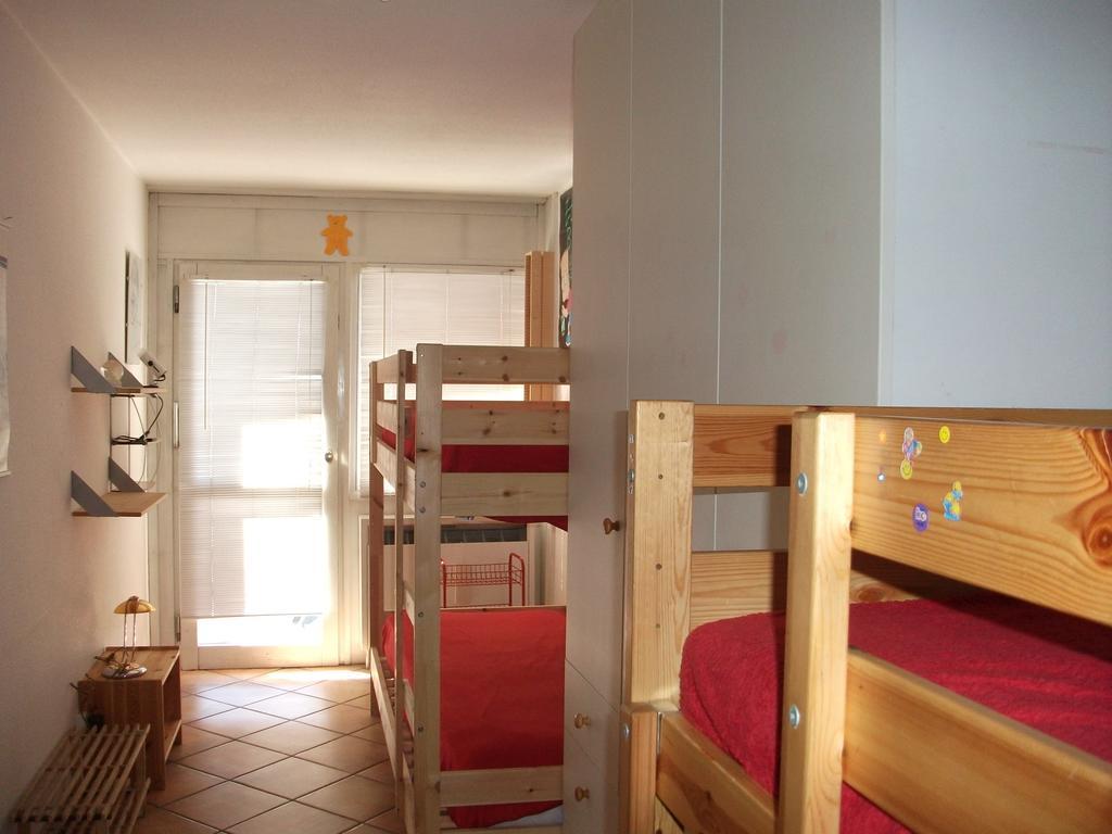 Cervinia Apartments Breuil-Cervinia Luaran gambar